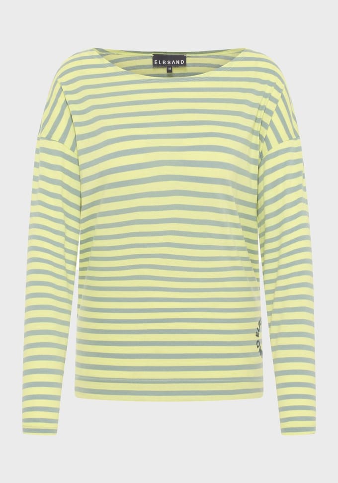 Tooske Longsleeve T-Shirt Loose Fit