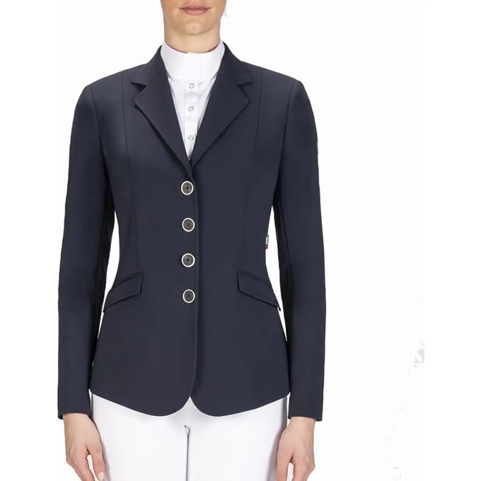 Wedstrijdjas voor dames Equiline Gait