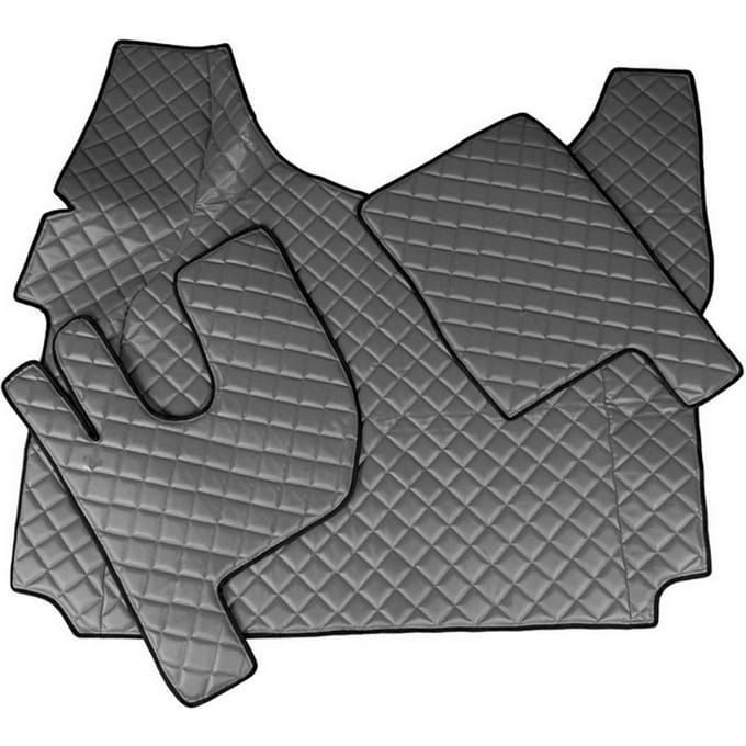 Voetmat F-CORE FL14 GRAY