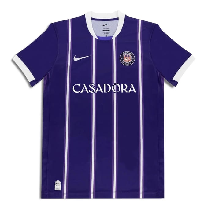 Thuis Shirt Toulouse 2026/27