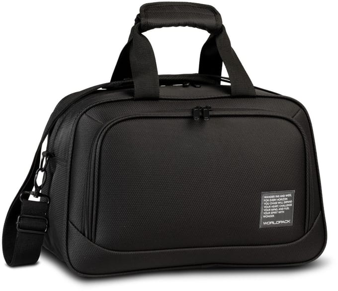 Worldpack Cabin Reistas Underseater Zwart