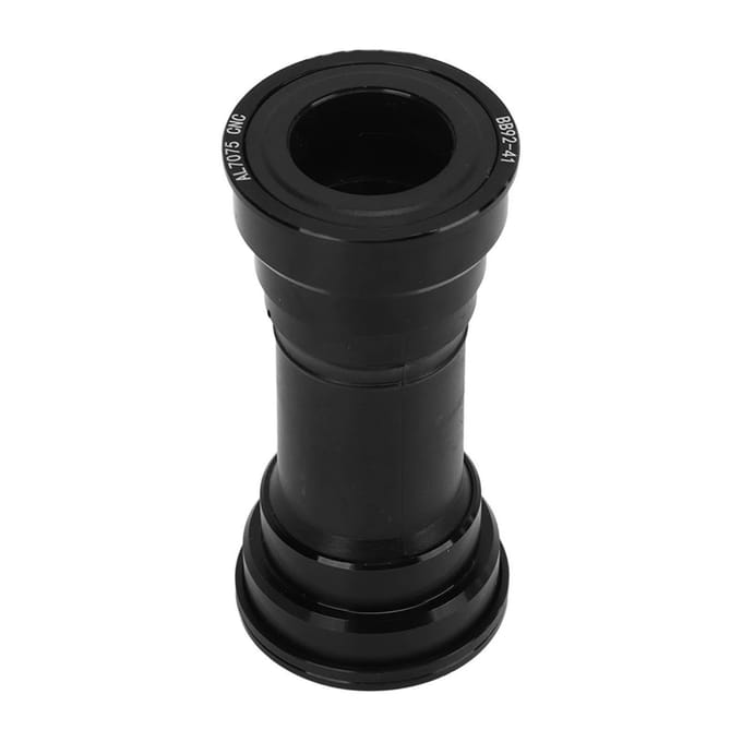 Mountainbike Trapas Press Fit BB92 Racefiets Dubbel Gelagerde Trapas Zwart black