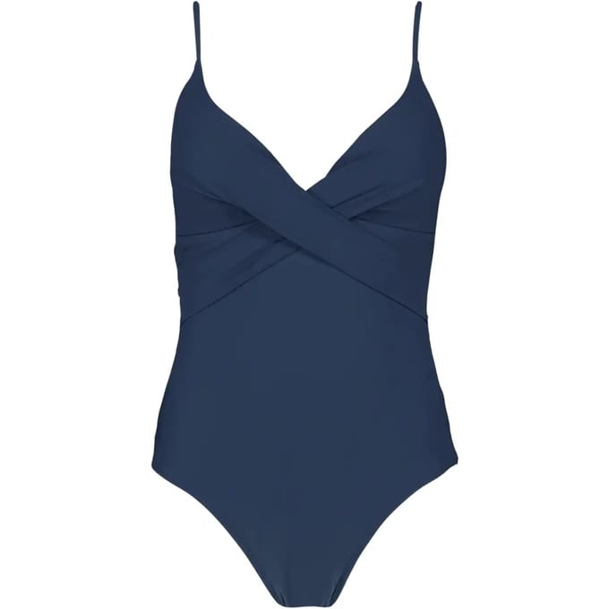 Dames zwempak uit 1 stuk Barts Solid Shaping