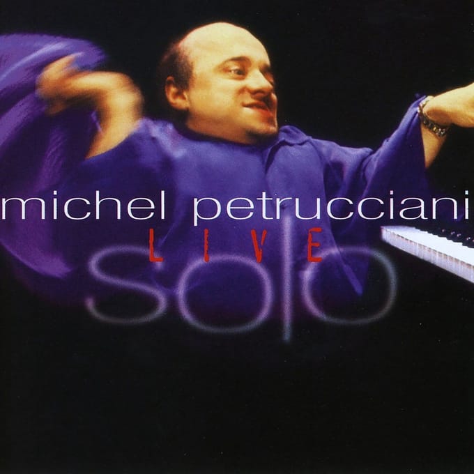 Michel Petrucciani - Solo Live (CD)