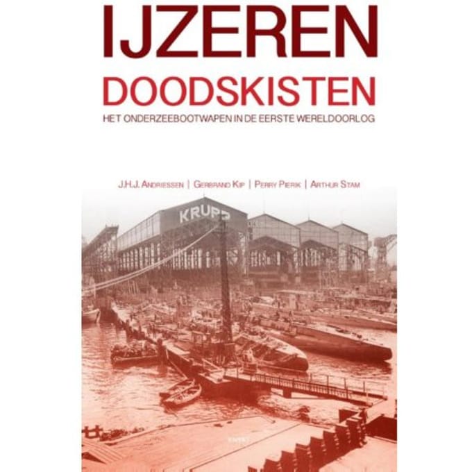 Ijzeren Doodskisten