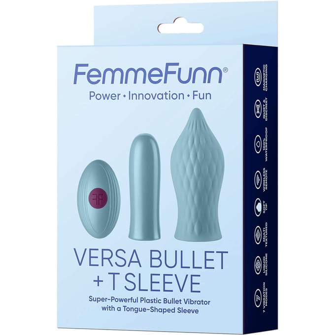 'Versa Bullet + T Sleeve'