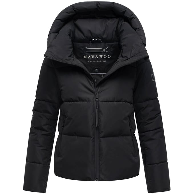 Navahoo dames gewatteerde jas Frostherz XIV – modern, warm & functioneel