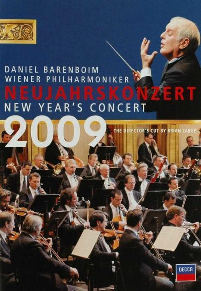 New Year S Day Concert 2009