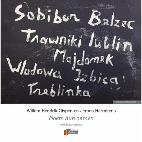Noem Hun Namen - Willem Hendrik Gispen