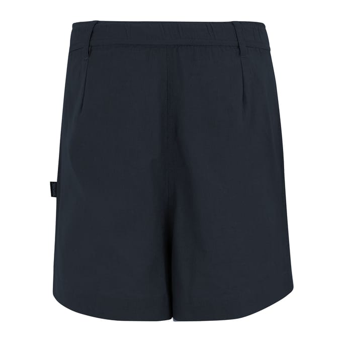 Regatta Dames Sabelle Shorts (Marineblauw)