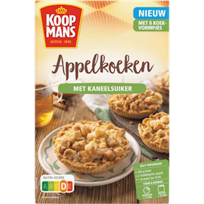 Appelkoeken