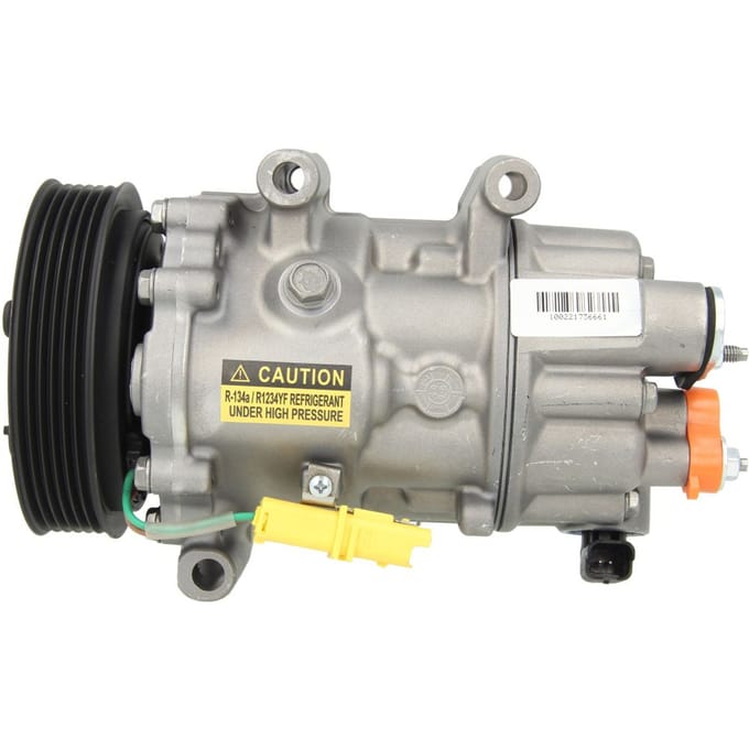 Compressor, airconditioner AIRSTAL 10-0907
