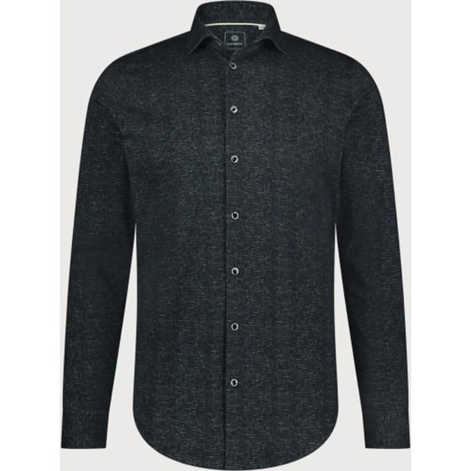 Blue Industry - 4217.42BLACKPPD - Lounge Jersey shirt