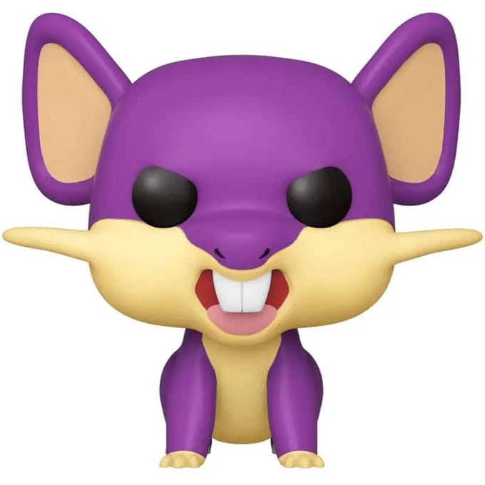 POP! Figures ! Kanto Pokemon - 595 Rattata Speelpoppen