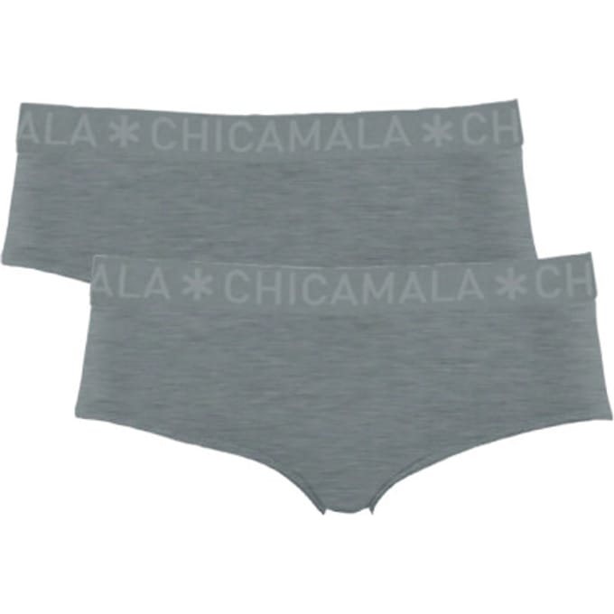 Chicamala Briefs - 2-Pack - Meisjes Ondergoed