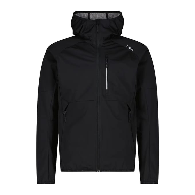 Hooded jacket CMP Ultralight