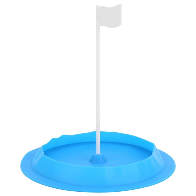 AllDirection Golf Putting Cup Siliconen Oefengat Golf Trainingshulpmiddel Binnen Buiten