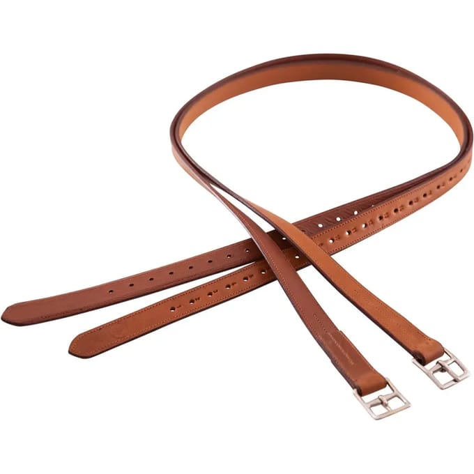 lederen paardenriemen BR Equitation