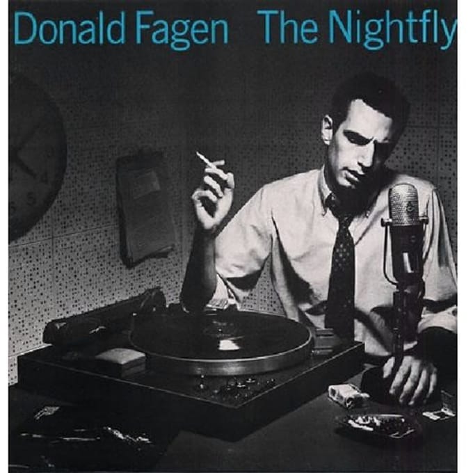 Nightfly - Donald Fagen
