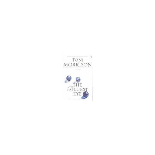 Het blauwste oog door Toni Morrison Paperback Boek 9780099759911