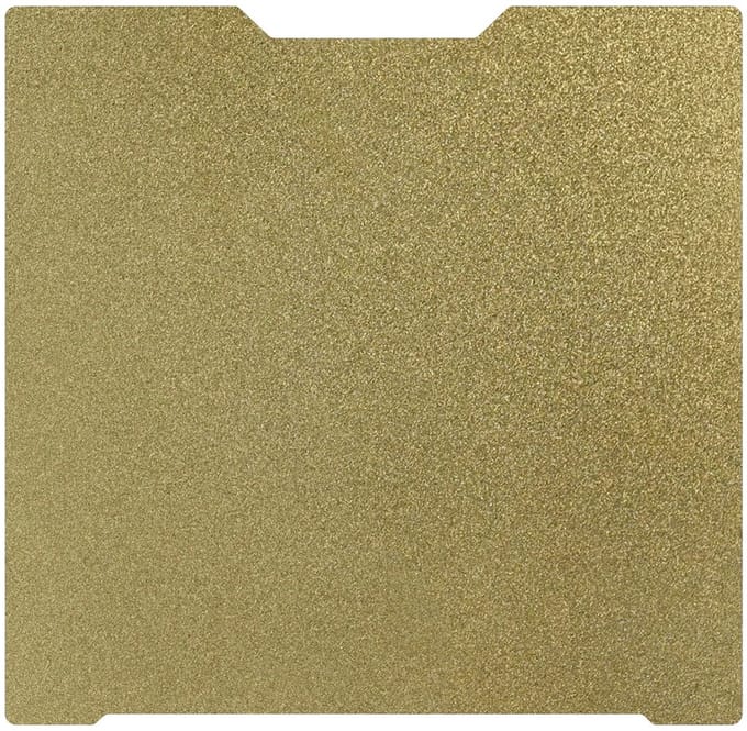 getextureerde PEI Build Plate veerstaal printbed voor H2D H2S 3D-printers