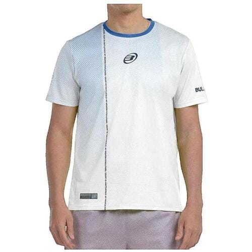 T-shirt Korte Mouw Bullpadel T-shirt Technical Padel Quickerdry léger