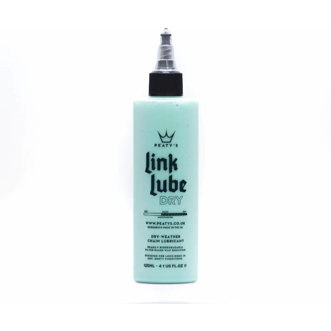 Lubrifiant conditions sèches Peaty's Link Lube