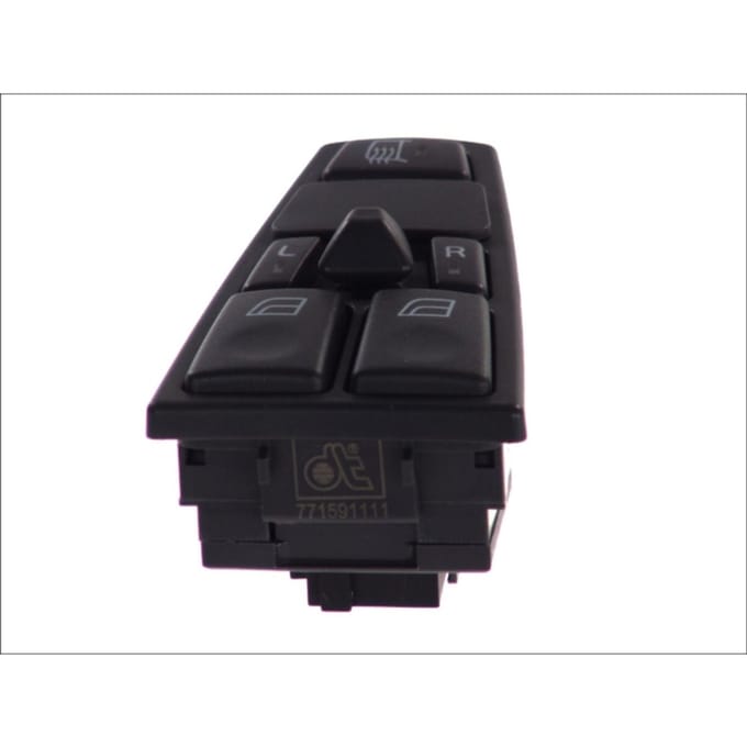 Centraal elektronisch instrument DT Spare Parts 2.25348