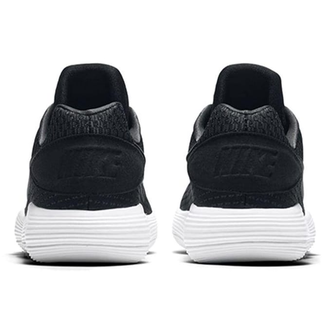 Nike Hyperdunk 2017 Low Zwart Heren Sneakers Zwart-Wit 897637-001 44 black