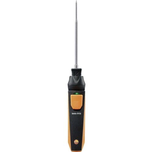 testo 0563 1915 Temperatuursonde -60 - +400 °C Met Bluetooth voor smartphones, Met dompel- en insteeksensor