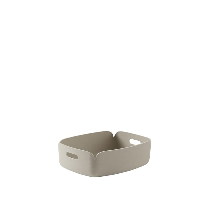 Muuto Restore dienblad - zand