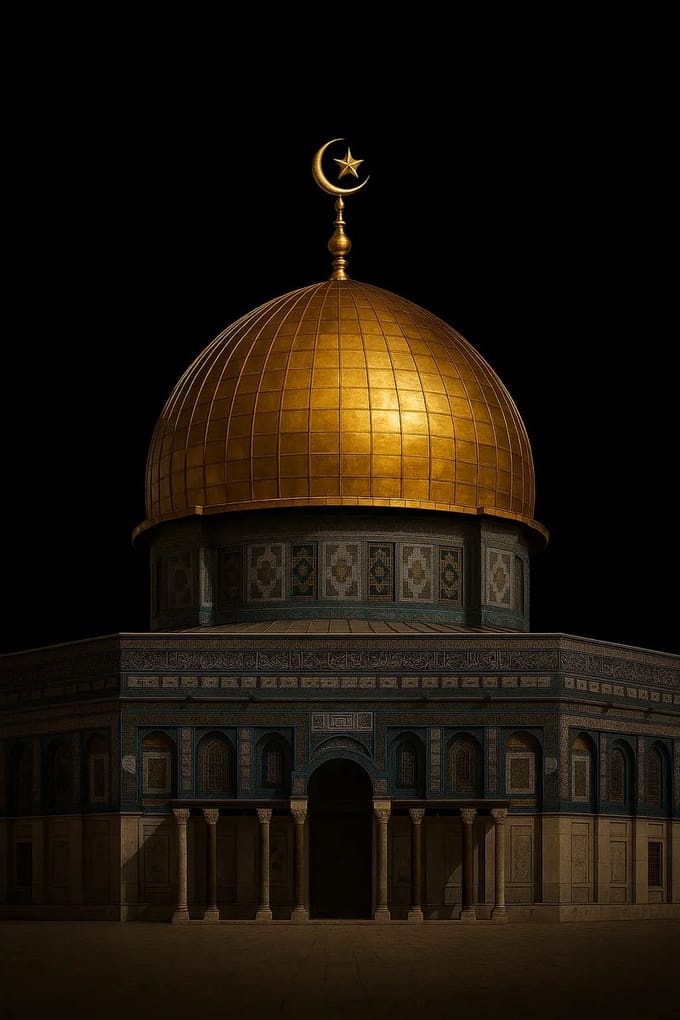 Magie - Golden Mosquee