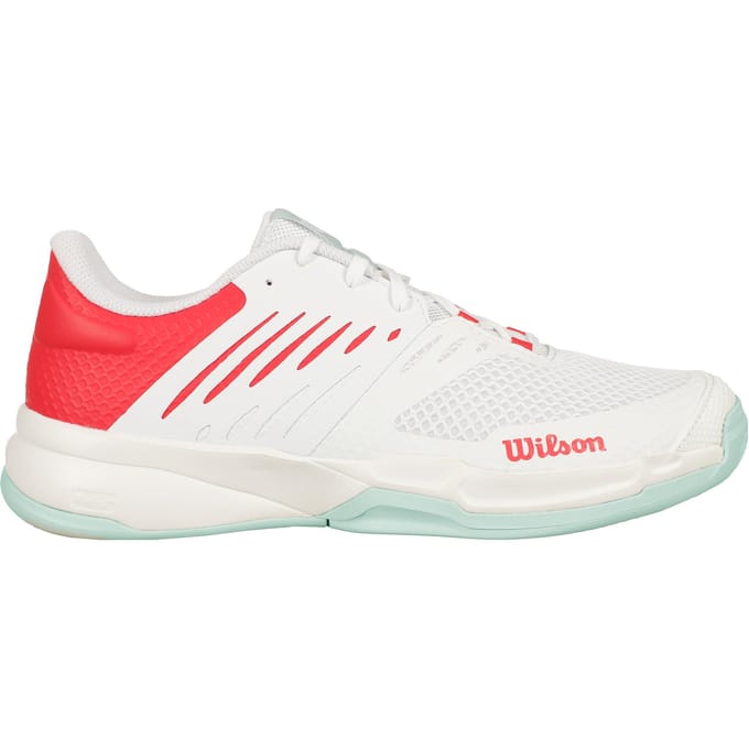 Wilson Kaos Devo 2.0 Tennisschoenen Dames-Wit