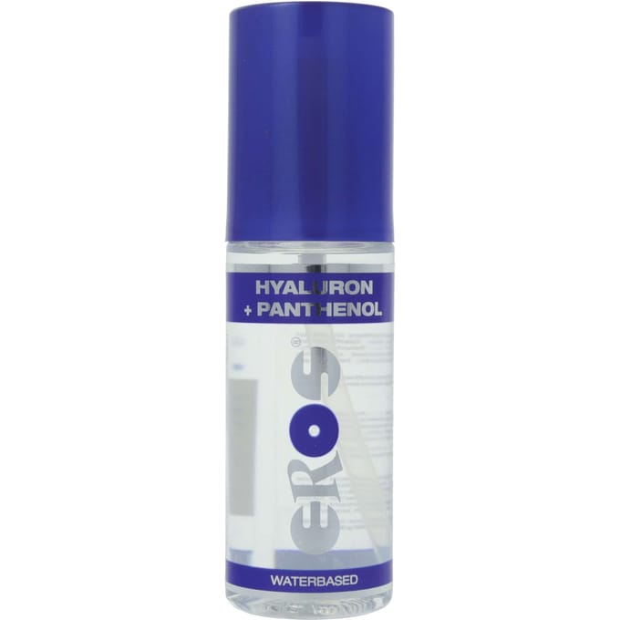 Eros Glijmiddel - Aqua Hyaluron + Panthenol - 100ml