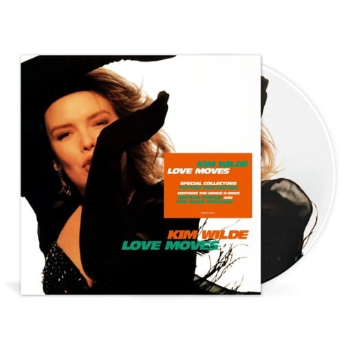 Love Moves - Kim Wilde
