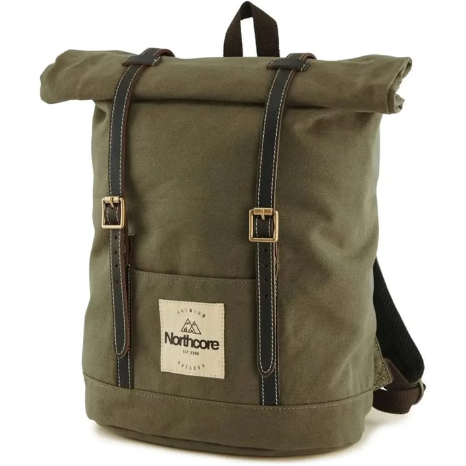 Rugzak Northcore Canvas
