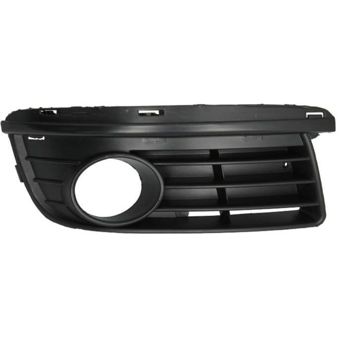 Ventilatierooster, bumper BLIC 6502-07-9544914P rechts