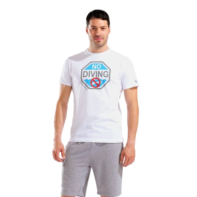 T-shirt Arena Diving