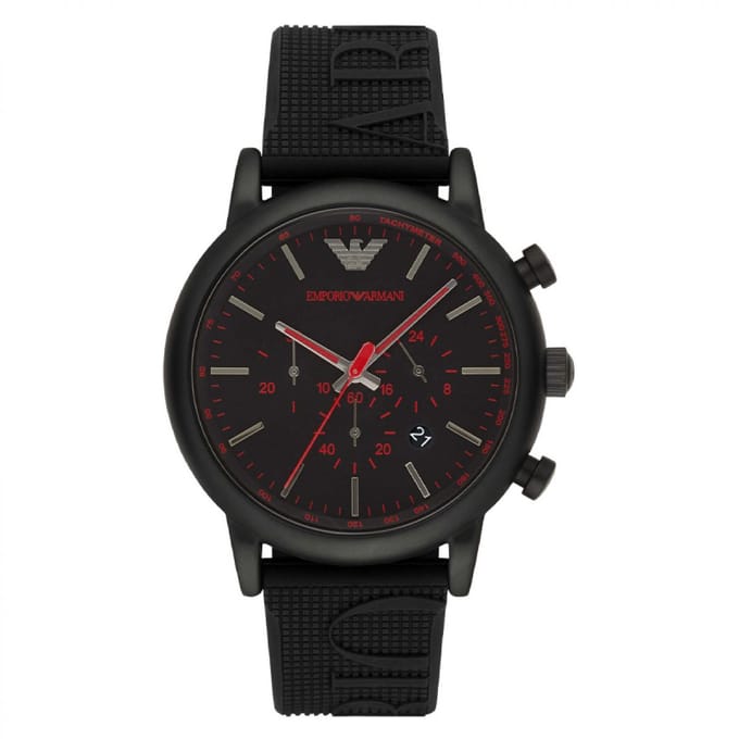 Emporio Armani Chronograph Luigi | AR11024