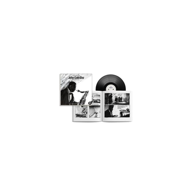 Vinyl Story