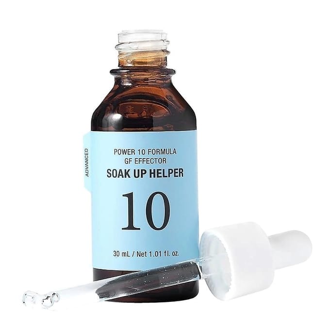 It's Skin - *renewal* Power 10 Formula GF Effector Soak Up Helper blue