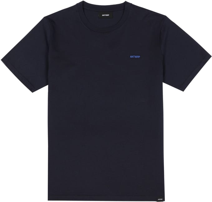 Antwrp - T-Shirt - Donkerblauw - S