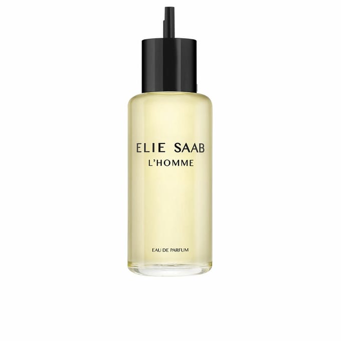 Elie Saab, L'Homme, Eau De Parfum, Pour Homme, Recharge, 150 ml
