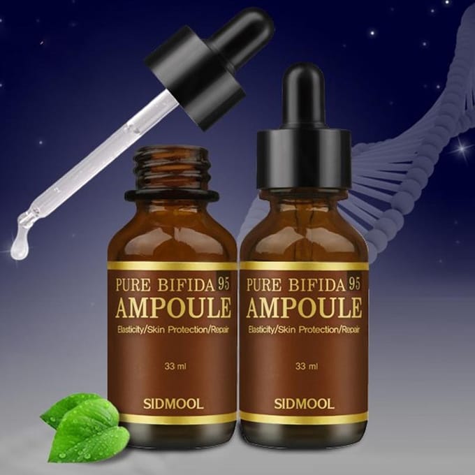 SIDMOOL Bifida 95 Ampul 33ml