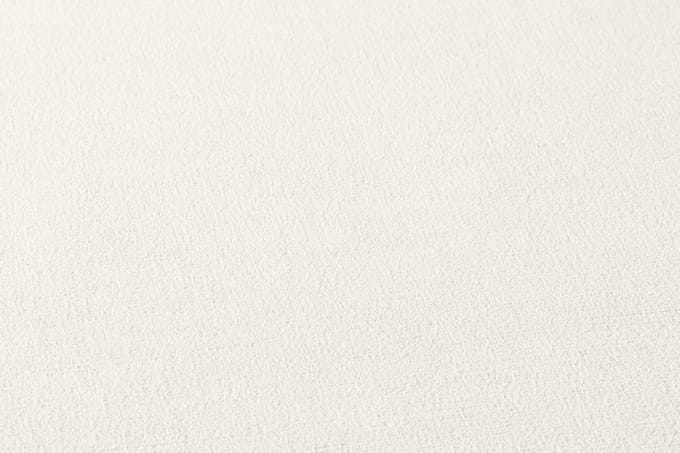 UNI BEHANG | Modern - creme wit - A.S. Création New Walls "Livingwalls"