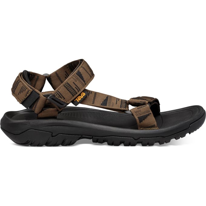 Teva M Hurricane XLT2 - Heren Sandalen - Groen/Zwart - Maat 39,5