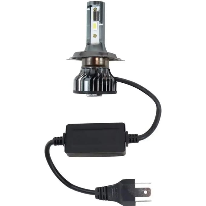 LED-lamp met externe ballast Chaft H4
