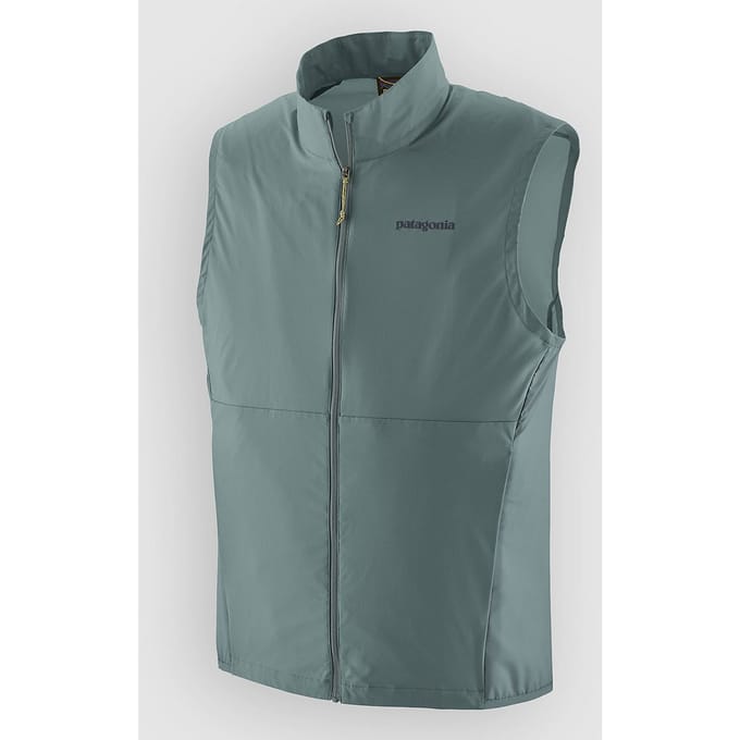 Patagonia Trail Craft Bodywarmer blauw