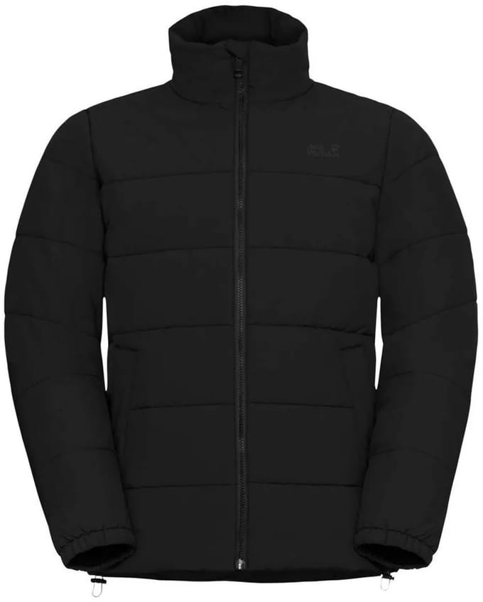 Jack Wolfskin Northern Lite Jas Zwart M Man