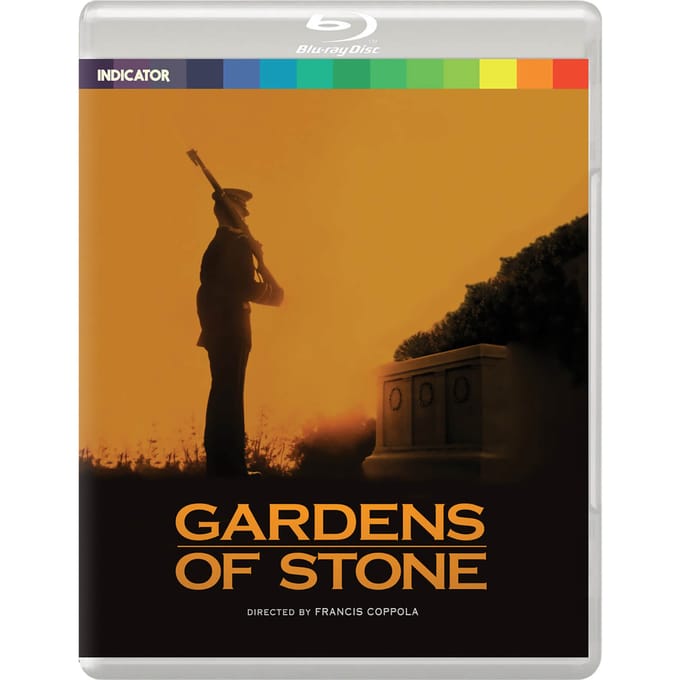 Gardens Of Stone (Powerhouse) Francis Coppola